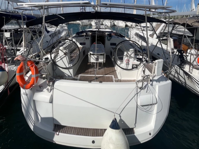 Jeanneau Sun Odyssey 479 te huur van particulier of professional in Sukošan
