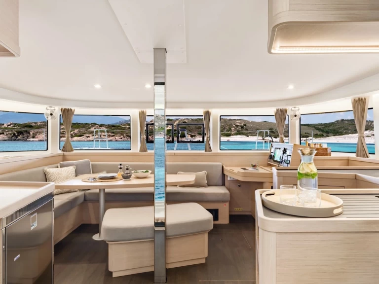 Huur Catamaran met of zonder schipper Lagoon in Olbia