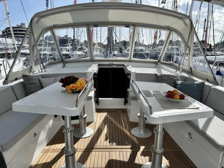 Verhuur Zeilboot in Split - Bénéteau Oceanis 47 - 5 cab.