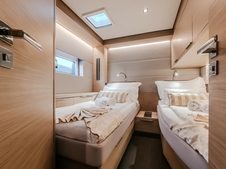 Bootverhuur Kaštela goedkoop Lagoon 55