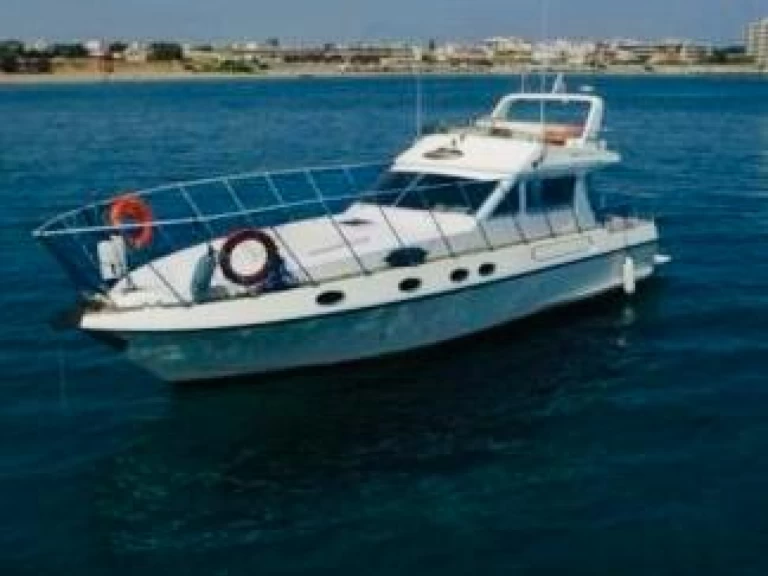 Verhuur Motorboot in Ameglia - Piantoni 39 evolution fly