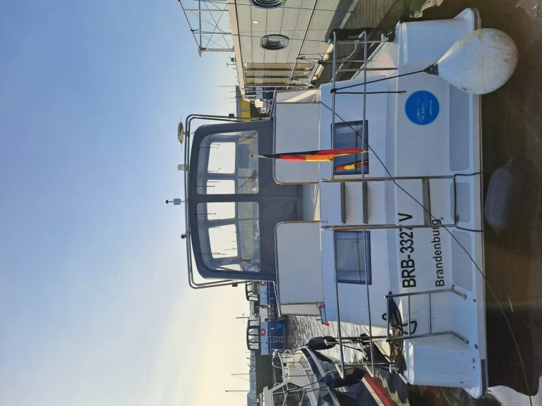 Verhuur Motorboot De Drait met vaarbewijs