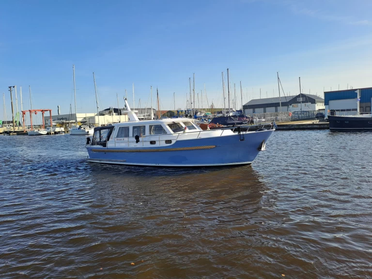 Huur een De Drait Bravoure 40 in Drachten