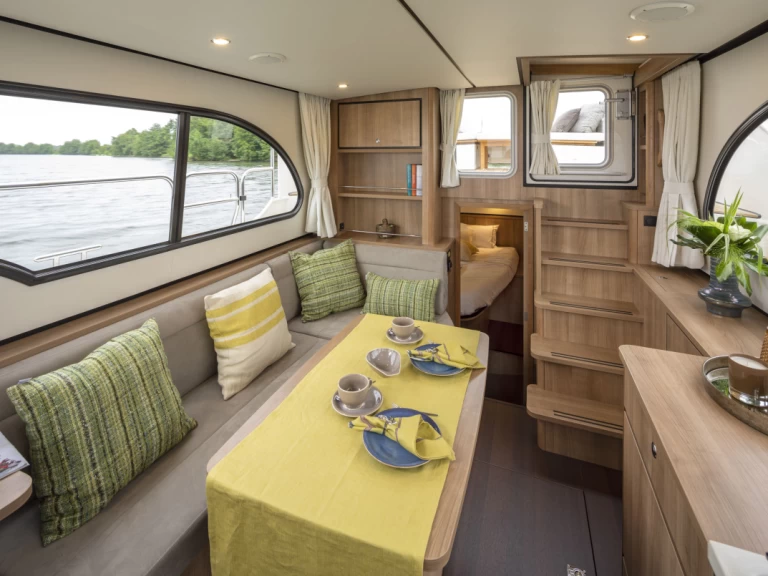 Verhuur Motorboot Linssen met vaarbewijs