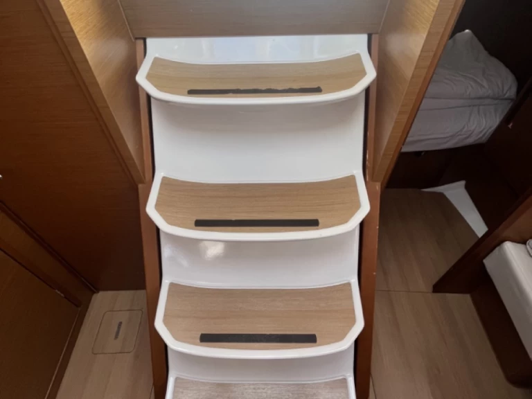 Bootverhuur Sukošan goedkoop Sun Odyssey 440