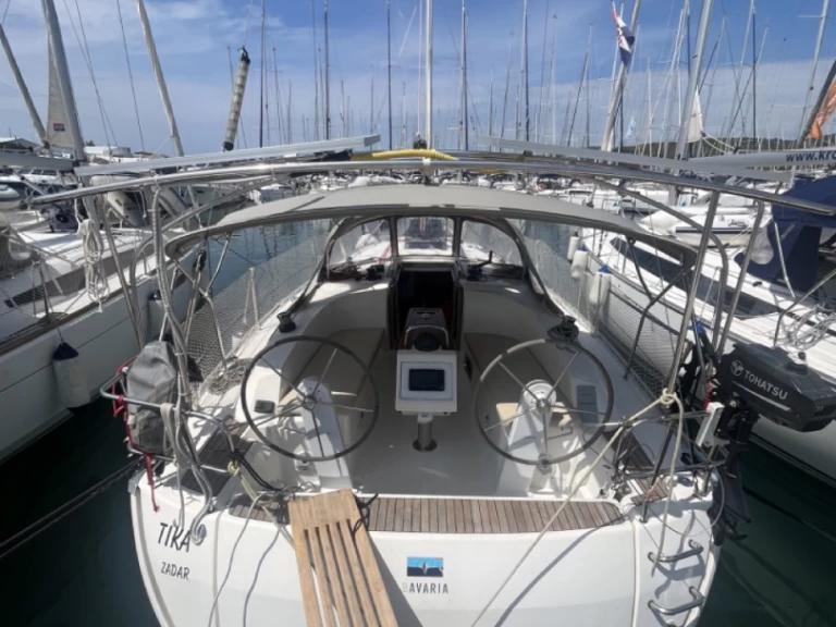 Bootverhuur Sukošan goedkoop Cruiser 34