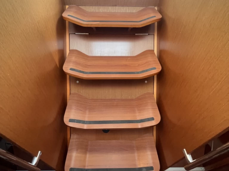 Huur een Bénéteau Oceanis 45 in Sukošan