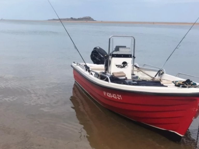 Bootverhuur Bermeo goedkoop 440