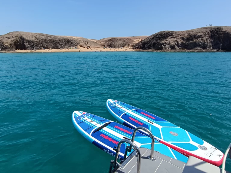 Sea Ray Sea Ray 390 Express Cruiser te huur van particulier of professional in Playa Blanca