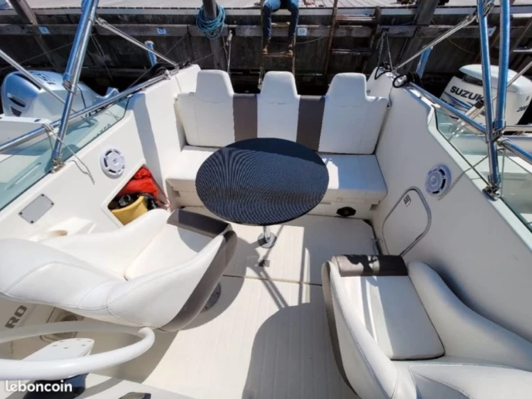 Huur een Bénéteau Flyer 6 Grand Prix in Port de Cannes Marina