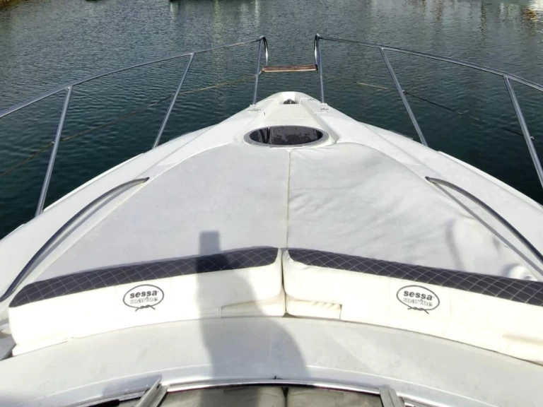 Huur een Sessa Marine Oyster 34 in Calp / Calpe