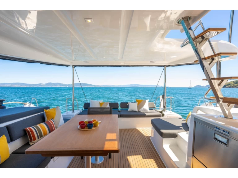 Jachthuur in Trapani - Lagoon Lagoon 43 via SamBoat