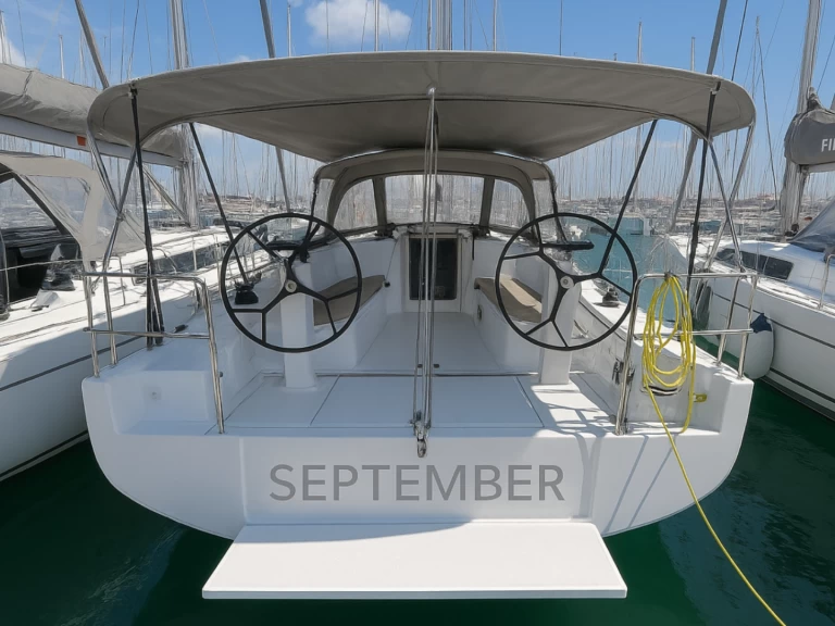 Huur een Bénéteau First 36 in Biograd na Moru