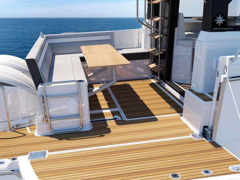 Jachthuur in Biograd na Moru - Jeanneau Merry Fisher 1095 Fly Serie2 via SamBoat
