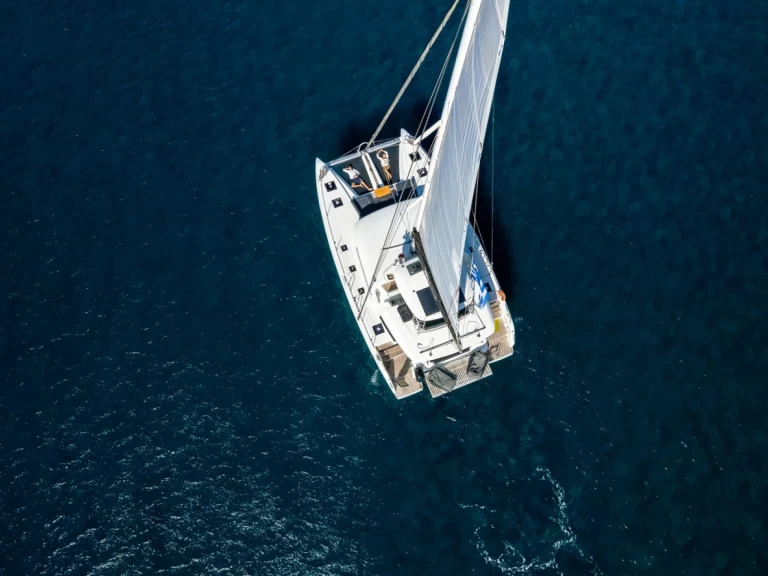 Lagoon Lagoon 50 te huur van particulier of professional in Lefkáda