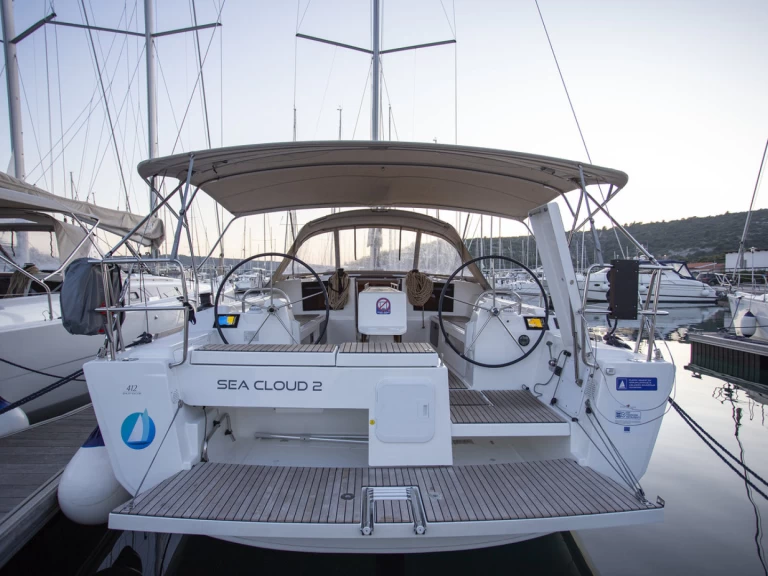 Jachthuur in Pula - Dufour Dufour 412 Grand Large via SamBoat