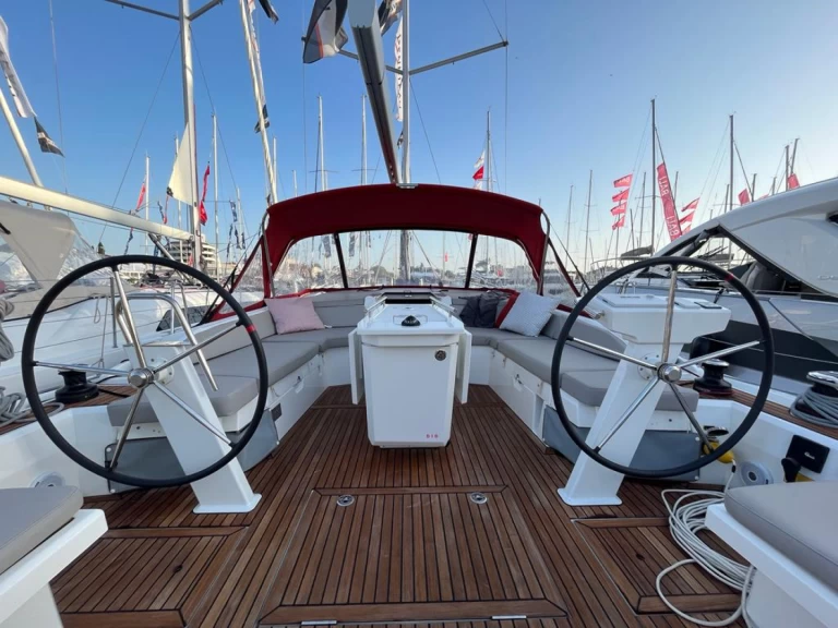Bénéteau Oceanis 46.1 te huur van particulier of professional in Split