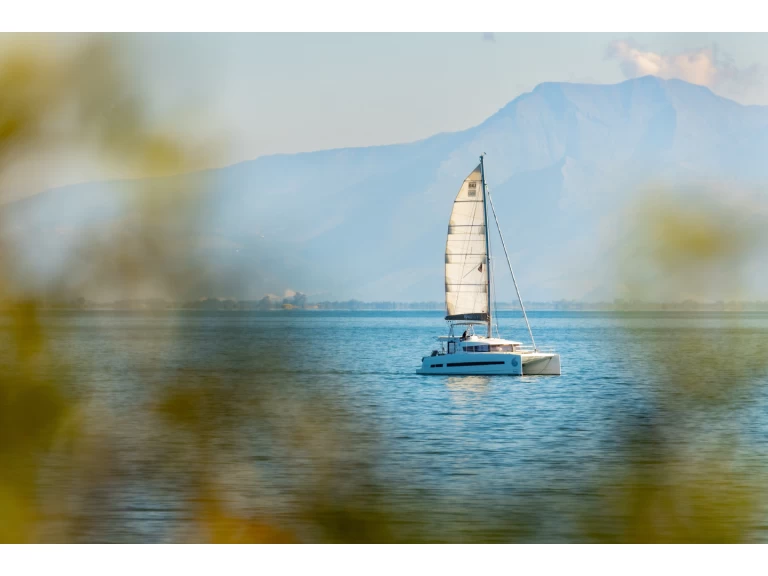 Huur Catamaran met of zonder schipper Bali in Préveza