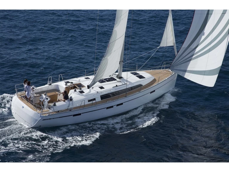 Jachthuur in Lefkáda - Bavaria Cruiser 46 via SamBoat