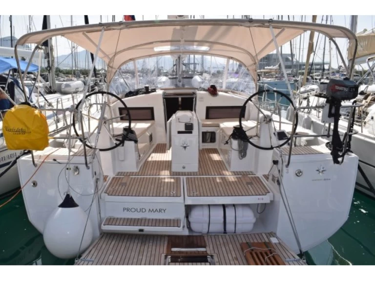 Bootverhuur Sukošan goedkoop Sun Odyssey 440