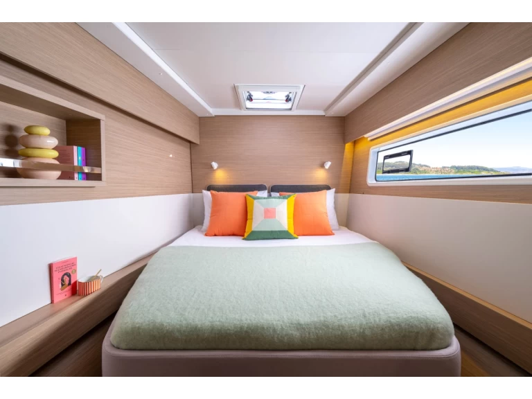 Verhuur Catamaran in Trapani - Lagoon Lagoon 43