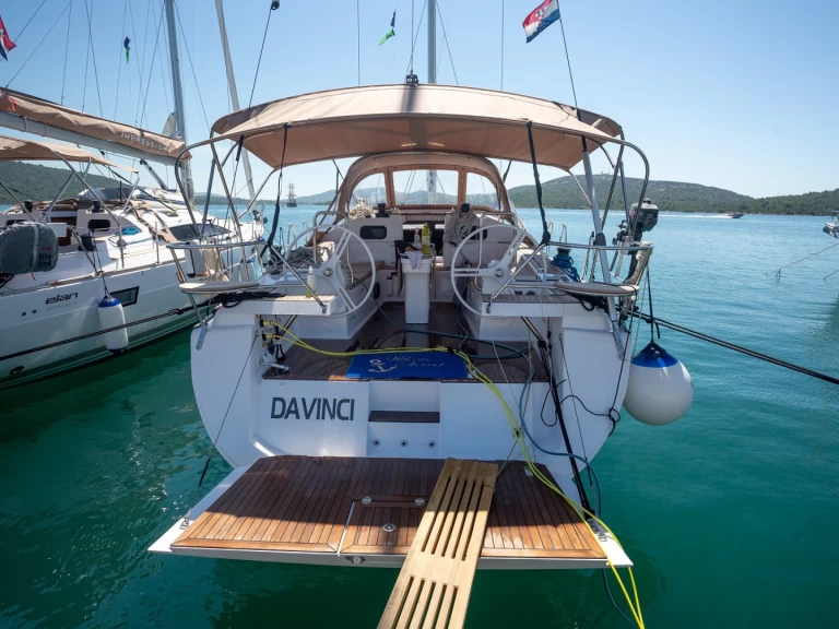 Jachthuur in Split - Elan Impression 45 via SamBoat