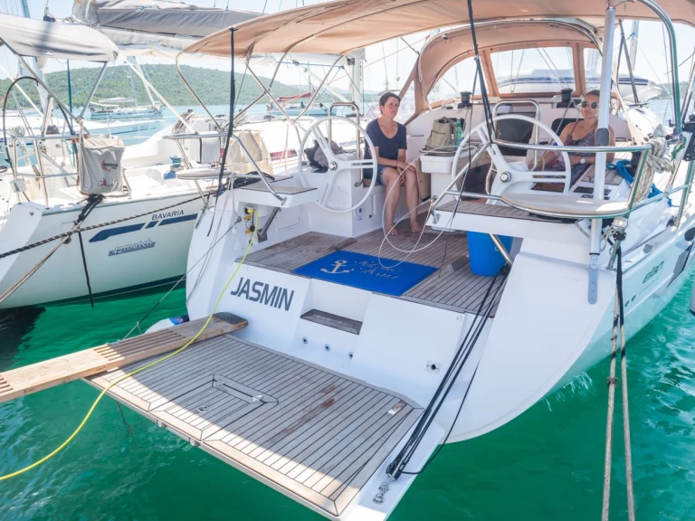 Verhuur Zeilboot in Split - Elan Impression 45
