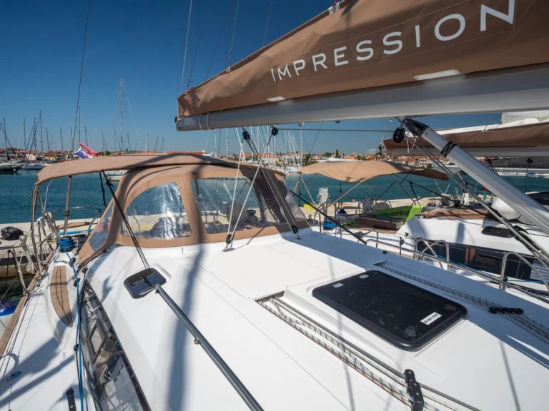 Bootverhuur Elan Impression 45 in Split via SamBoat
