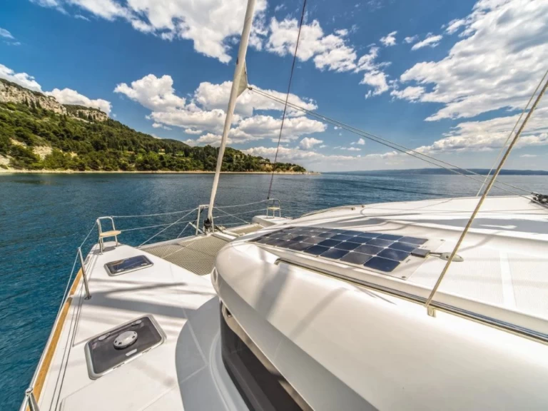 Bootverhuur Split goedkoop Lagoon 39