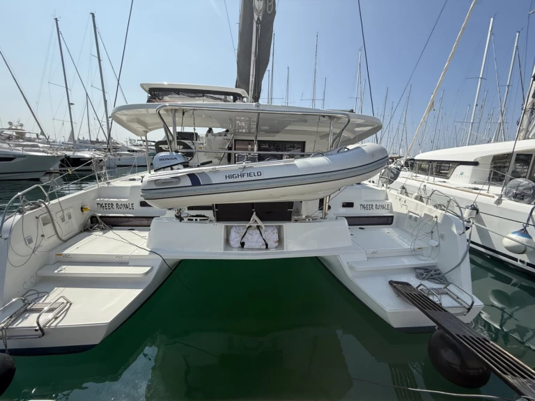 Catamaran te huur in Split voor de beste prijs
