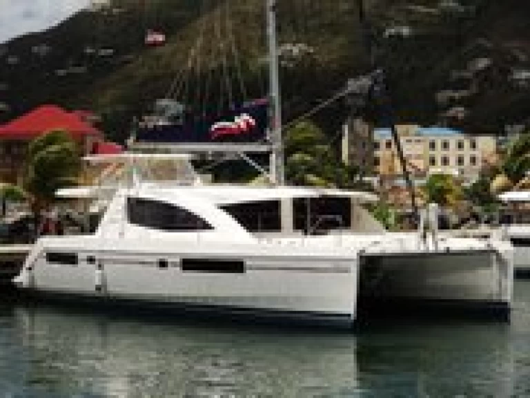 Leopard Catamarans / Robertson & Caine Leopard 48 - 4 + 1 cab. te huur van particulier of professional in Key West