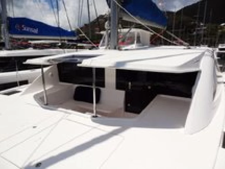 Jachthuur in Key West - Leopard Catamarans / Robertson & Caine Leopard 48 - 4 + 1 cab. via SamBoat
