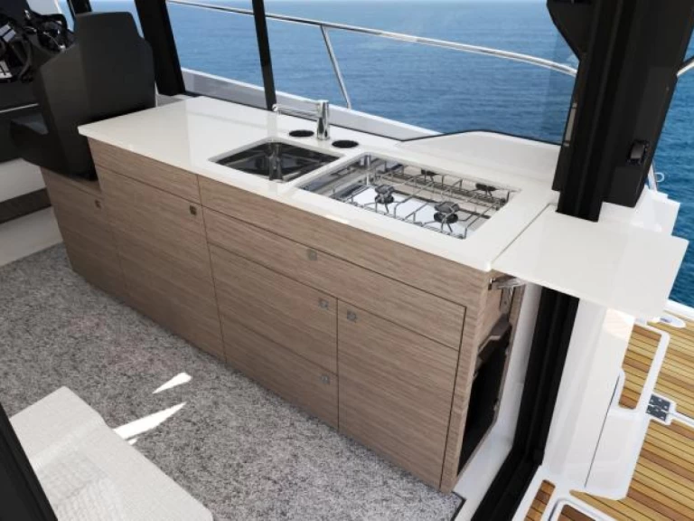 Bootverhuur Biograd na Moru goedkoop Merry Fisher 1095 Fly Serie2