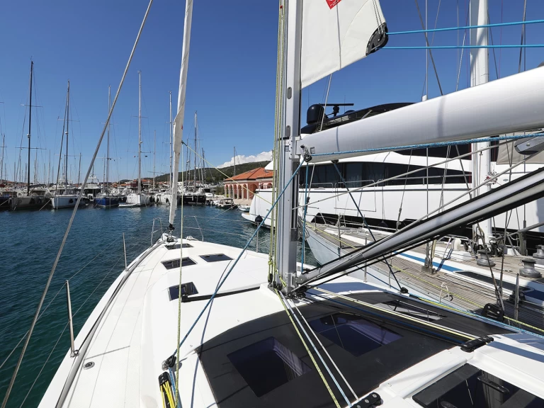 Verhuur Zeilboot Dufour met vaarbewijs