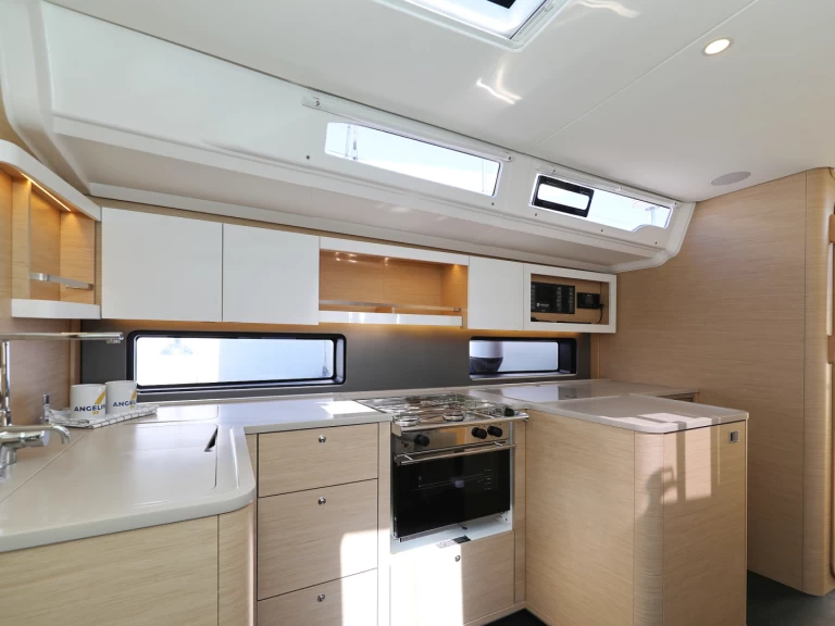 Dufour Dufour 44 te huur van particulier of professional in Pula