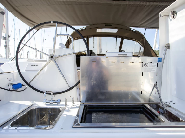 Huur Zeilboot met of zonder schipper Dufour in Pula