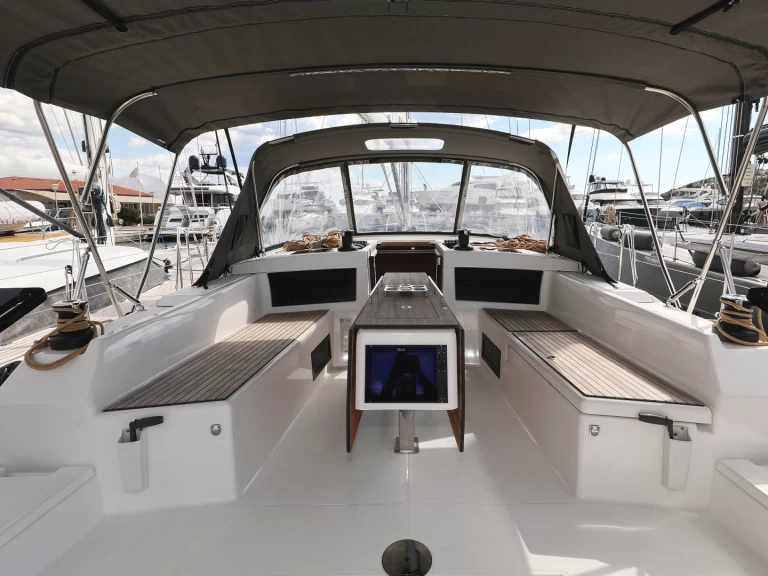 Bootverhuur Dufour Dufour 470 in Pula via SamBoat