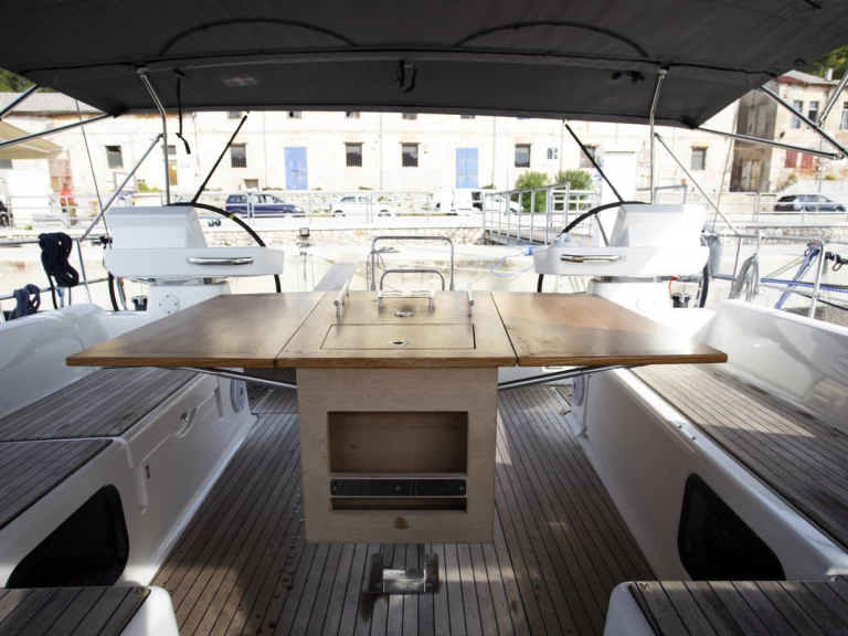 Verhuur Zeilboot Dufour met vaarbewijs