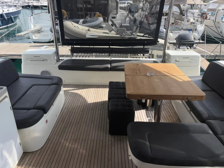 Lagoon Lagoon 50 te huur van particulier of professional in Lefkáda