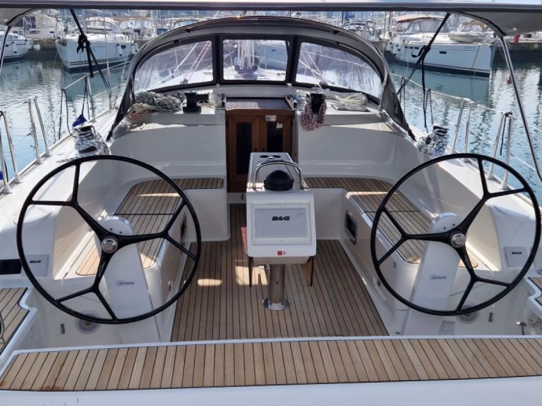 Jachthuur in Pula - Bavaria Cruiser 46 via SamBoat