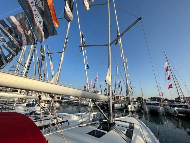 Verhuur Zeilboot in Split - Bénéteau Oceanis 46.1