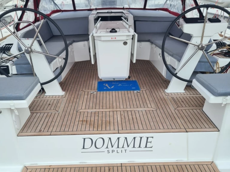 Huur Zeilboot met of zonder schipper Bénéteau in Split