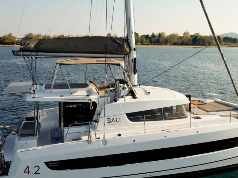 Catamaran te huur in Préveza voor de beste prijs