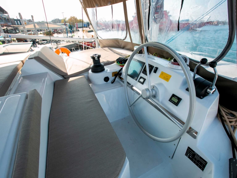 Jachthuur in Préveza - Bali Bali 4.2 via SamBoat