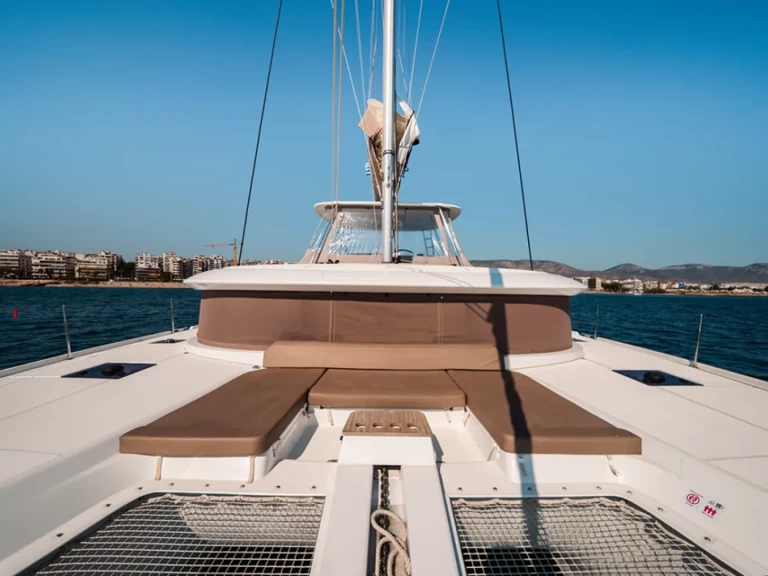 Jachthuur in Álimos - Lagoon Lagoon 46 via SamBoat