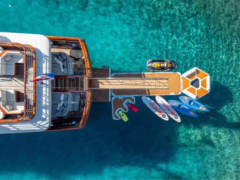 Zeilboot te huur in Split voor de beste prijs