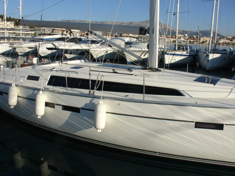 Bootverhuur Bavaria Cruiser 46 in Split via SamBoat