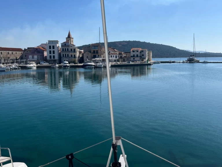 Dufour Dufour Catamarans 48 Sail te huur van particulier of professional in Split