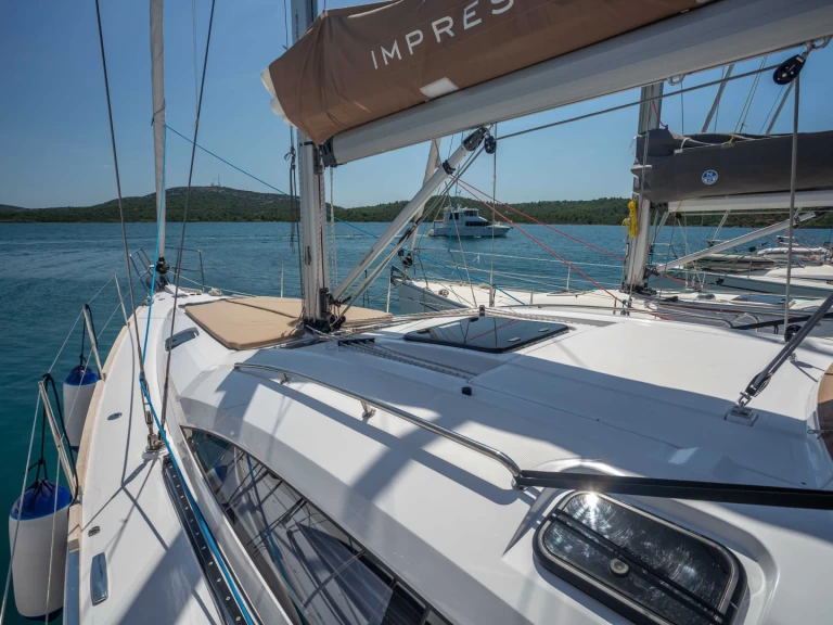 Verhuur Zeilboot in Split - Elan Impression 45