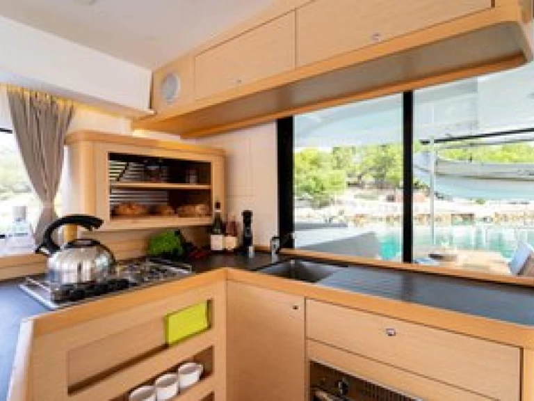 Lagoon Lagoon 42 te huur van particulier of professional in Key West